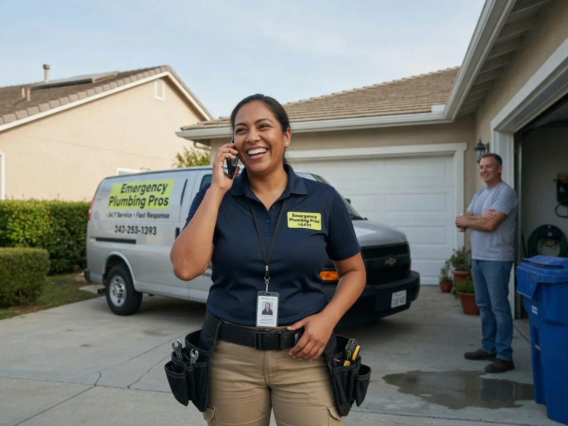 Emergency Plumber Marinette, WI FAQs