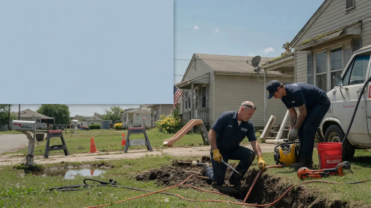 Emergency Plumber in Marinette, WI near me